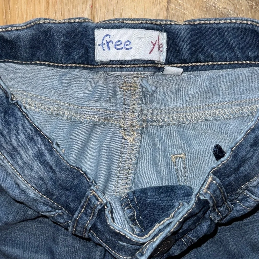 Freestyle Classic Indigo Kids Jeans - Picture 2 of 3